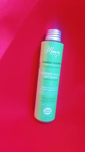 Mango Butterfull Mango Nourish macérât huileux 100ml pousse