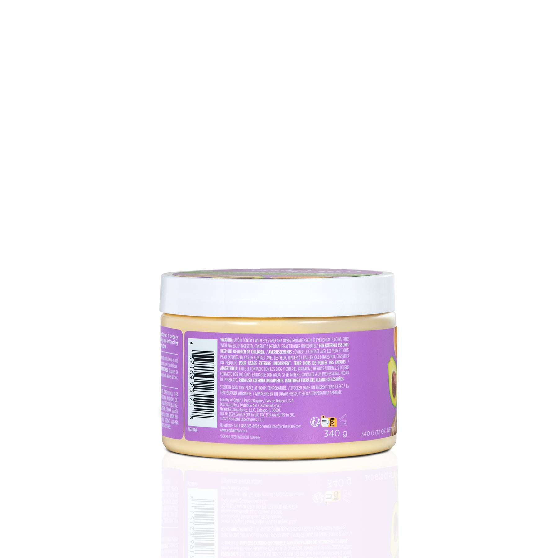ORS Curlshow Preshow leave-in boucles hydratant 12 oz