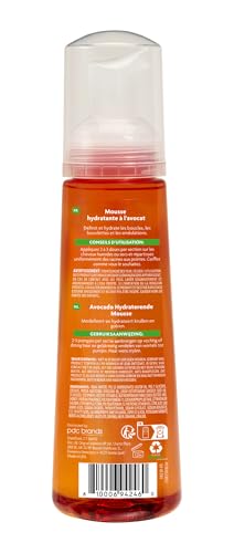 Cantu Superfoods Mousse Avocat 248 ml Définition Boucles