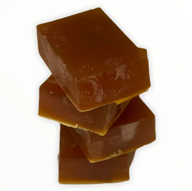 Mango Butterfull Mango Care savon doux 100g cerise curcuma