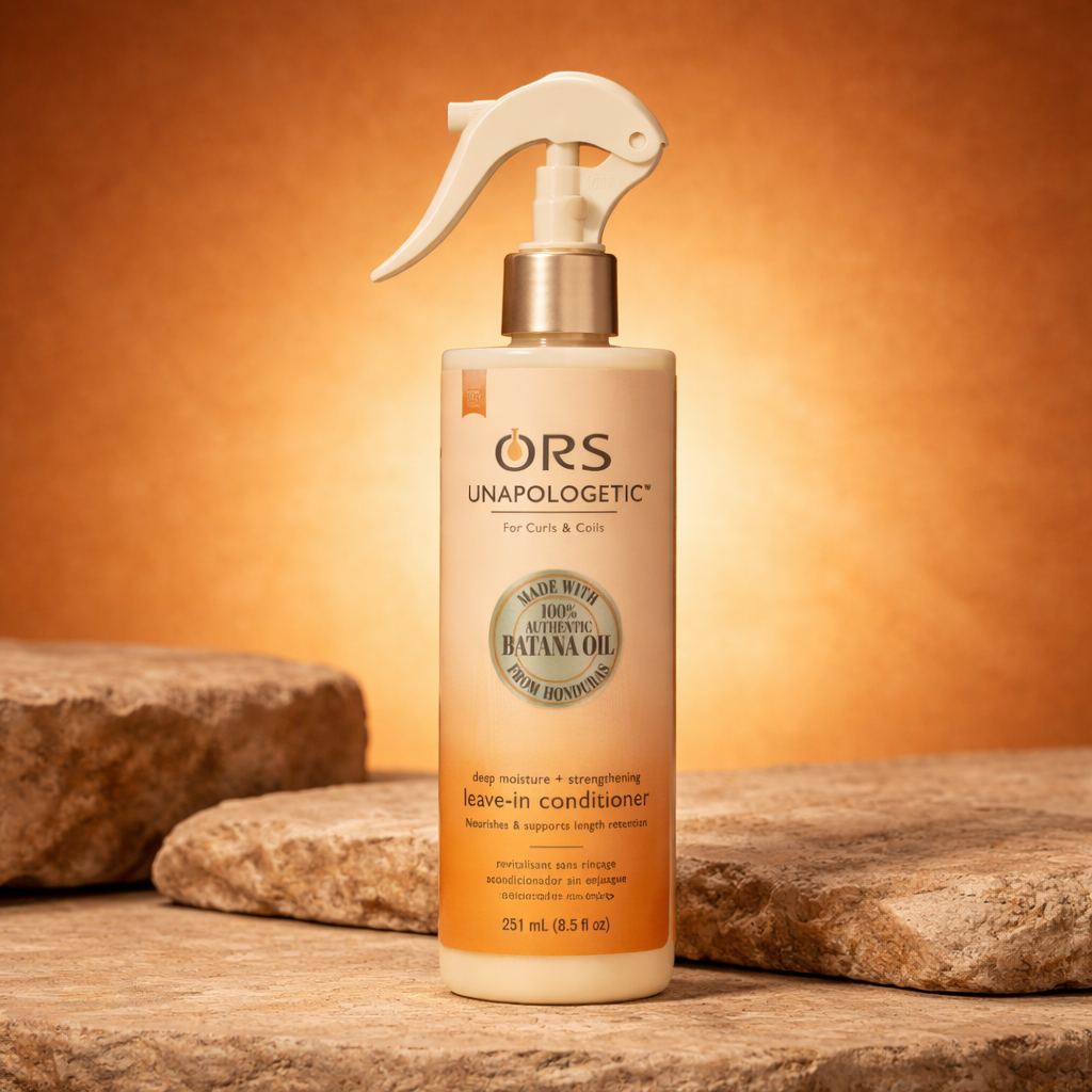 ORS Unapologetic Leave-In Hydratant Batana 251 ml