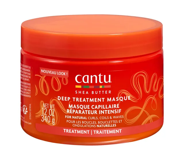 Cantu Classics Masque Soin Intense cheveux karité 340 g
