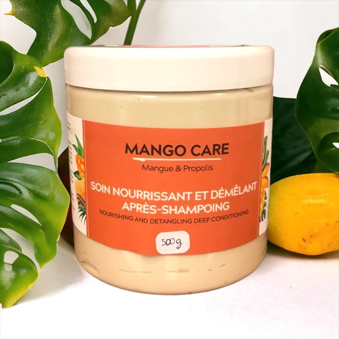Mango Butterfull MANGO CARE Après-shampoing soin 250ml mangue miel