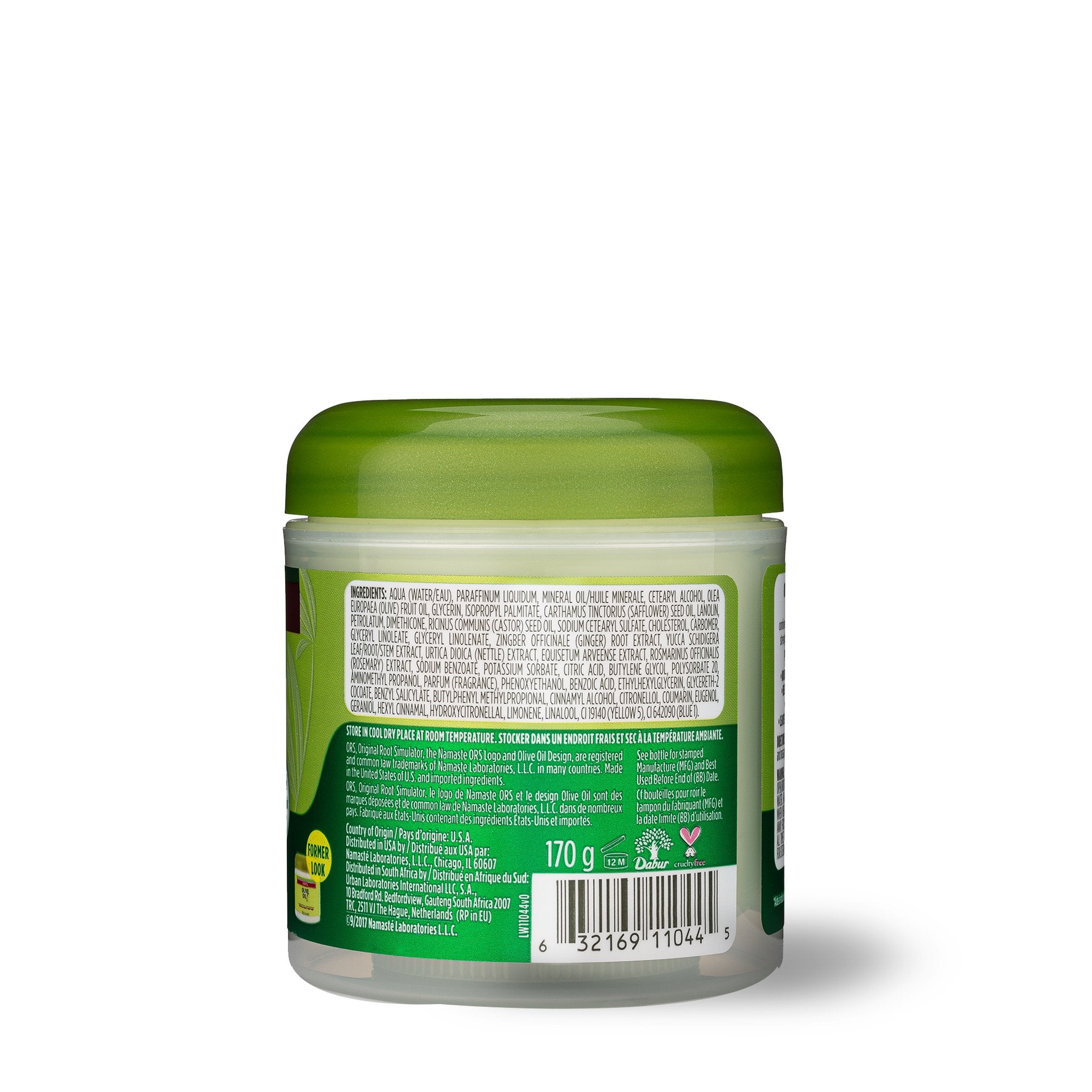 Organic Root Stimulator Olive Oil Fortifying crème cheveux 6.0 oz