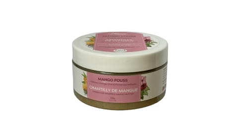 Mango Butterfull Mango Pouss chantilly mangue 250g pousse