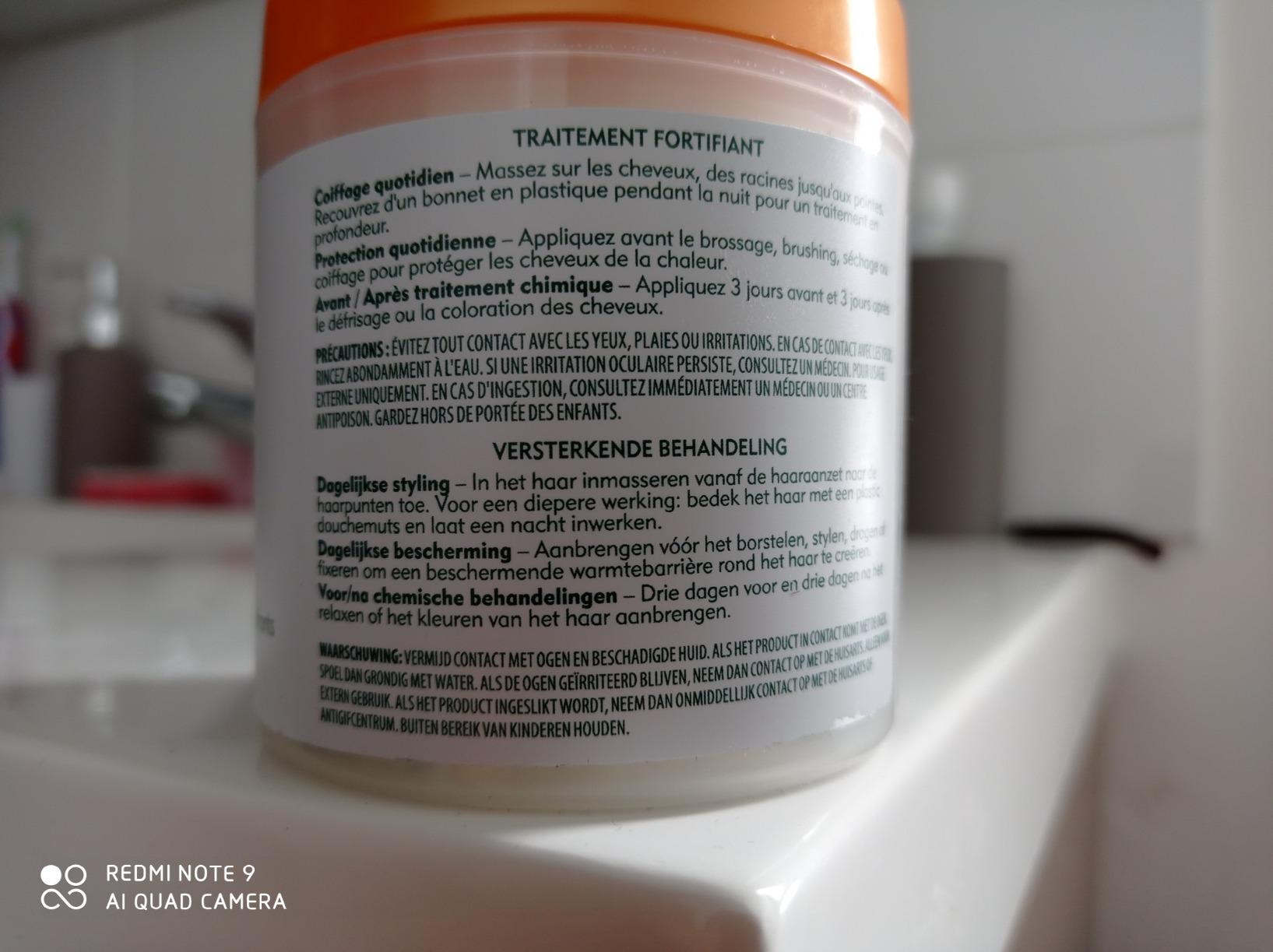 Cantu Classics Grow Strong crème croissance 173g karité