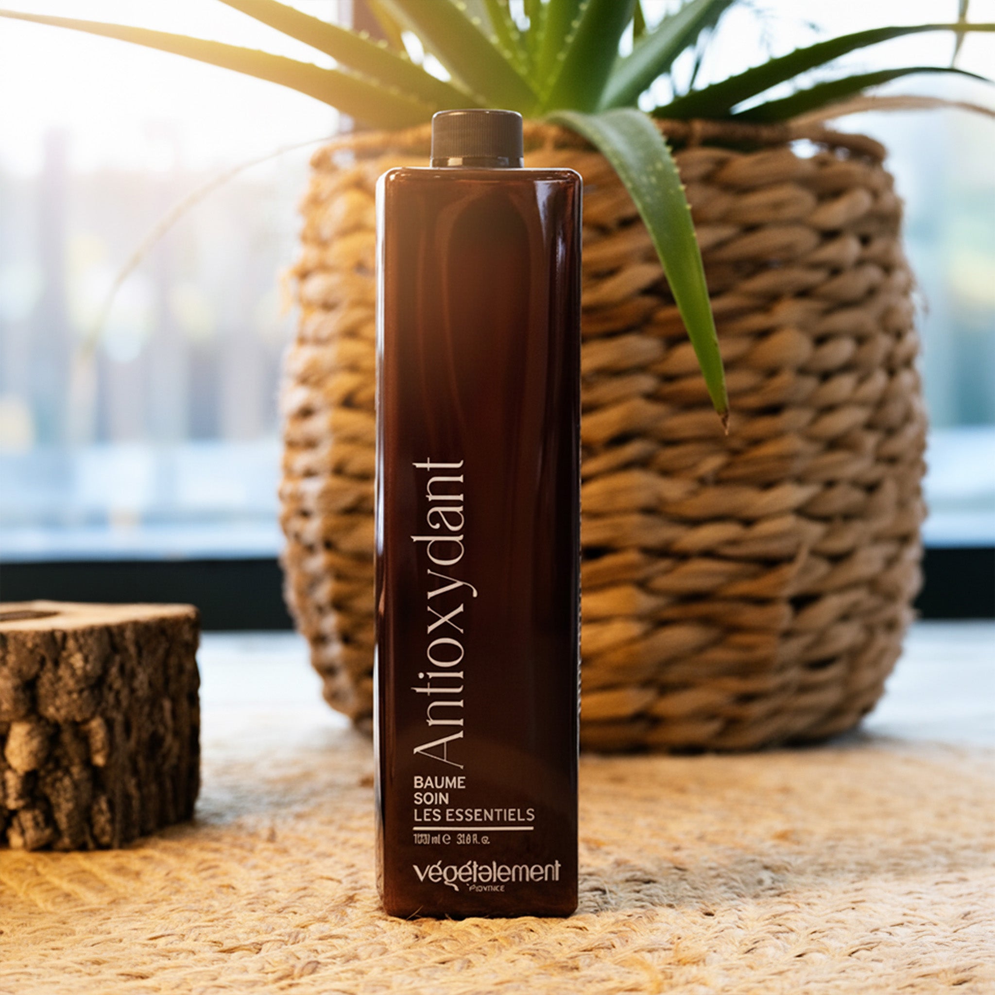 Végétalement Provence baume antioxydant 200 ml couleur