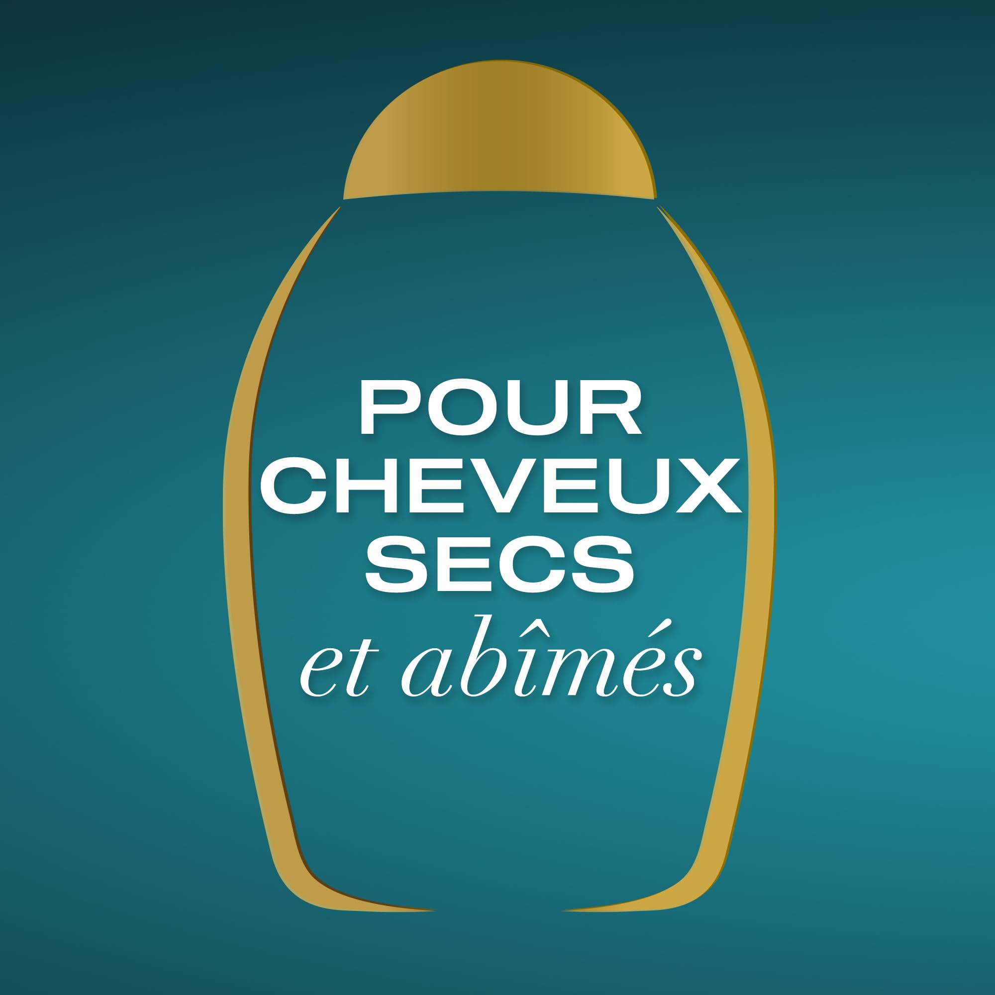 OGX Coconut Miracle Oil Après-Shampooing Réparateur 385 ml Lot 1
