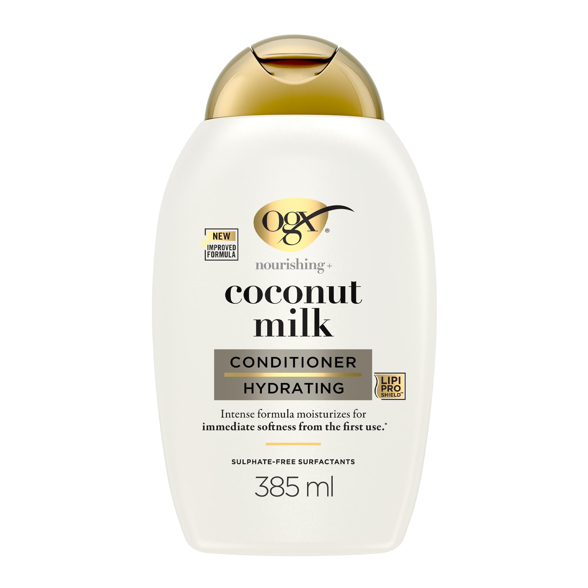 OGX Coconut Milk après-shampooing 385 ml lait de coco 1 flacon