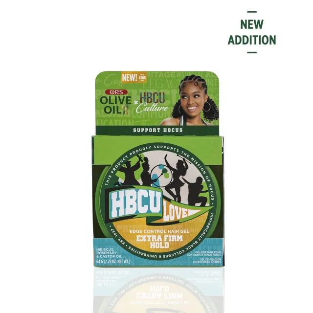 ORS Olive Oil HBCU Gel Extra Fort 62 g Baby Hair