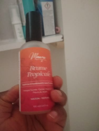 Mango Butterfull Brumes d'Ambiance parfum maison Tropicale