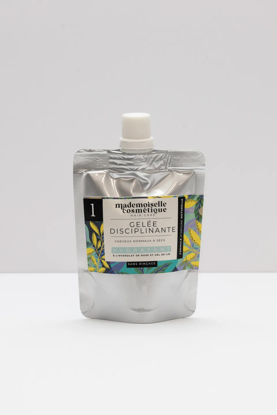 Melle Gamme Hydratante Gelée Disciplinante 30ml anti-frisottis