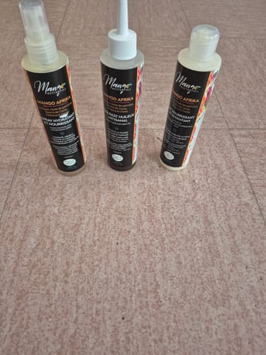 Mango Butterfull MANGO PACKS Pack Afrika 6x100ml 4C