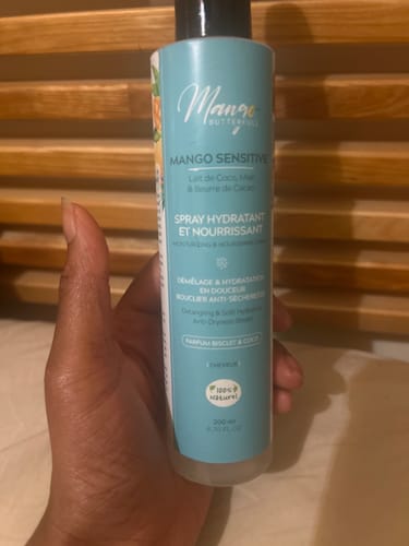 Mango Butterfull Mango Sensitive Spray hydratant 200ml coco