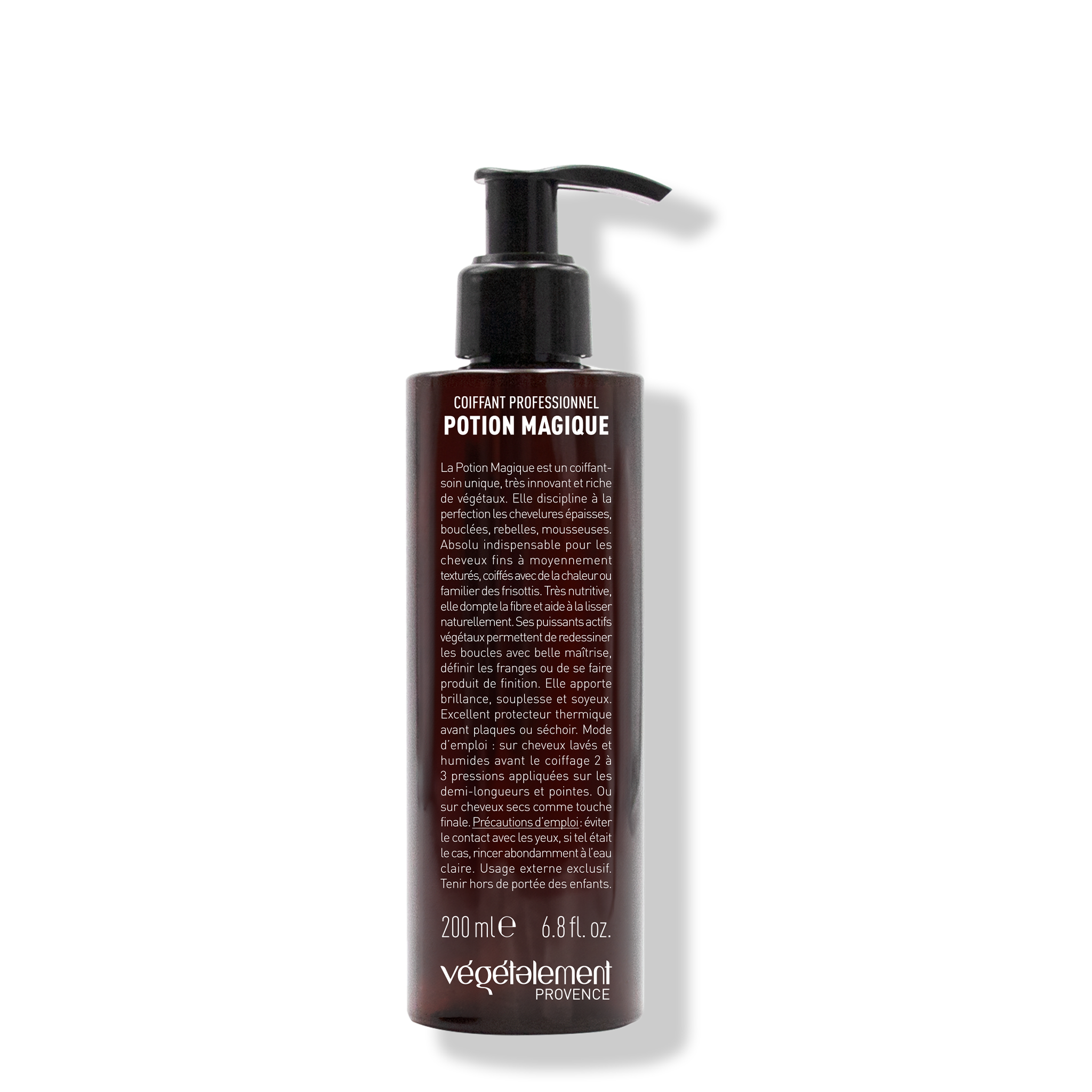 Végétalement Provence Coiffants Potion Magique leave in 50 ml
