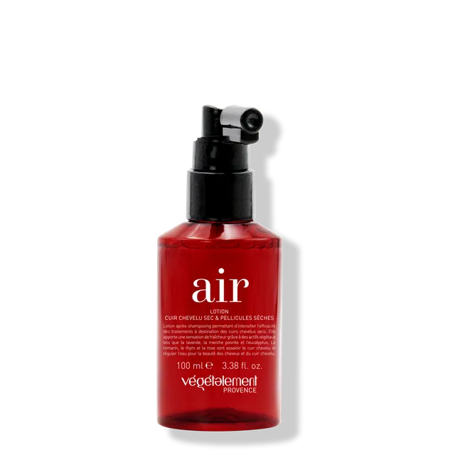 Végétalement Provence Lotion Air soin cuir chevelu sec 100 ml