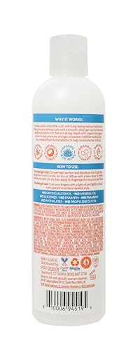 Cantu Weightless gel boucles fixation moyenne 295 ml
