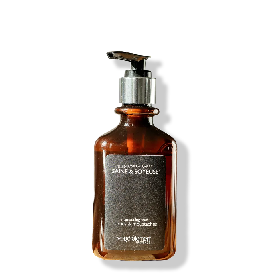 Végétalement Provence Homme Shampooing Barbe 150 ml Menthe