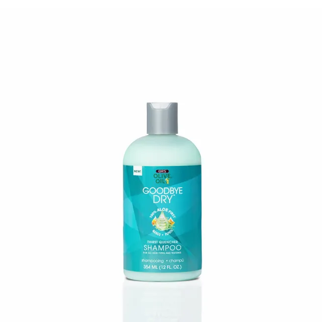 ORS Goodbye Dry Thirst Quencher Shampooing Hydratant 355 ml Aloe