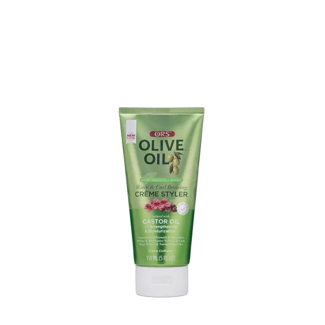 ORS Fix-It crème coiffante olive 5oz définition boucles