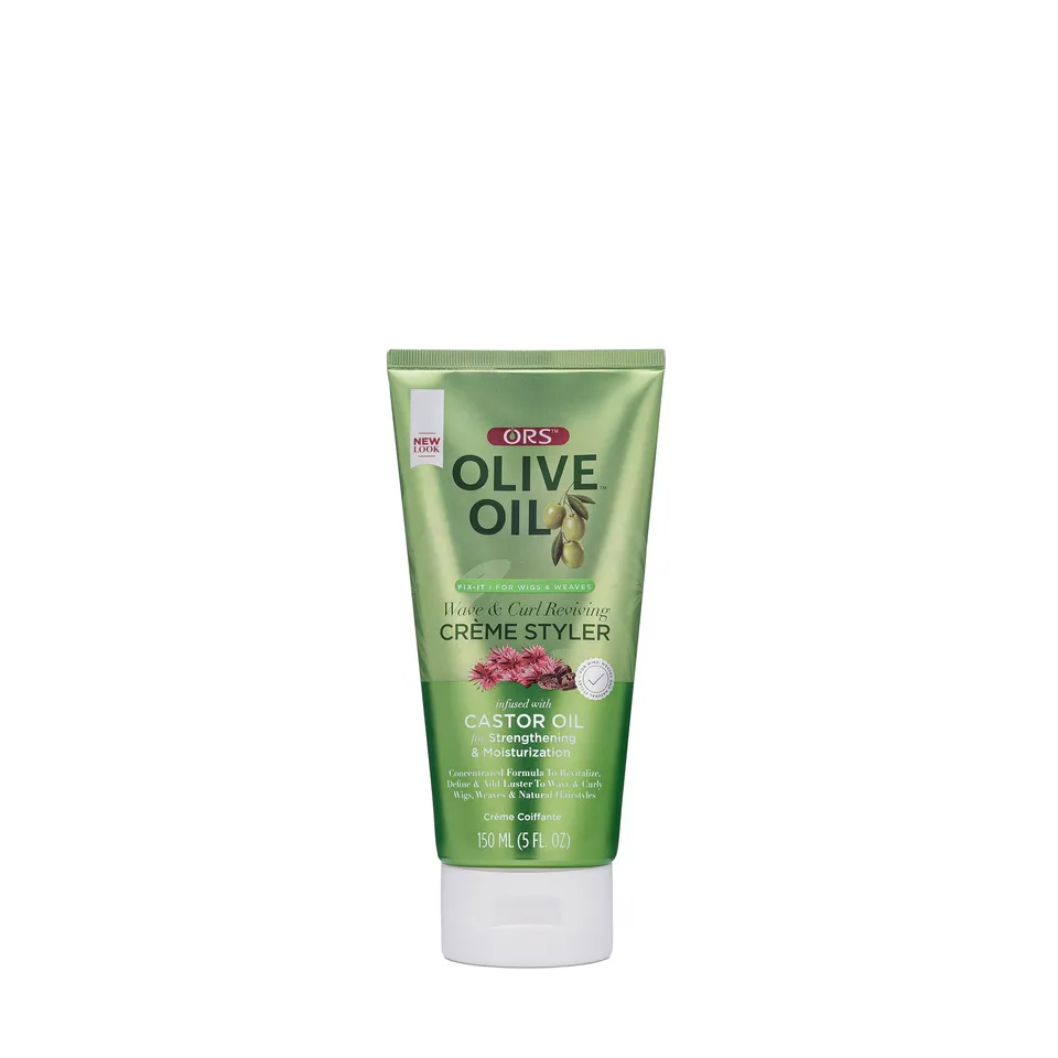ORS Fix-It crème coiffante olive 5oz définition boucles