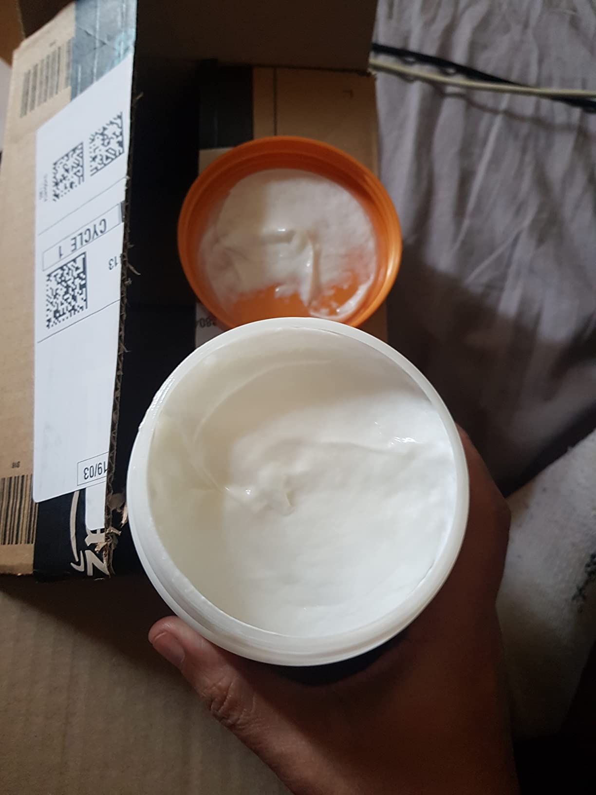 Cantu Classics Repair crème capillaire karité 453g anti-frisottis