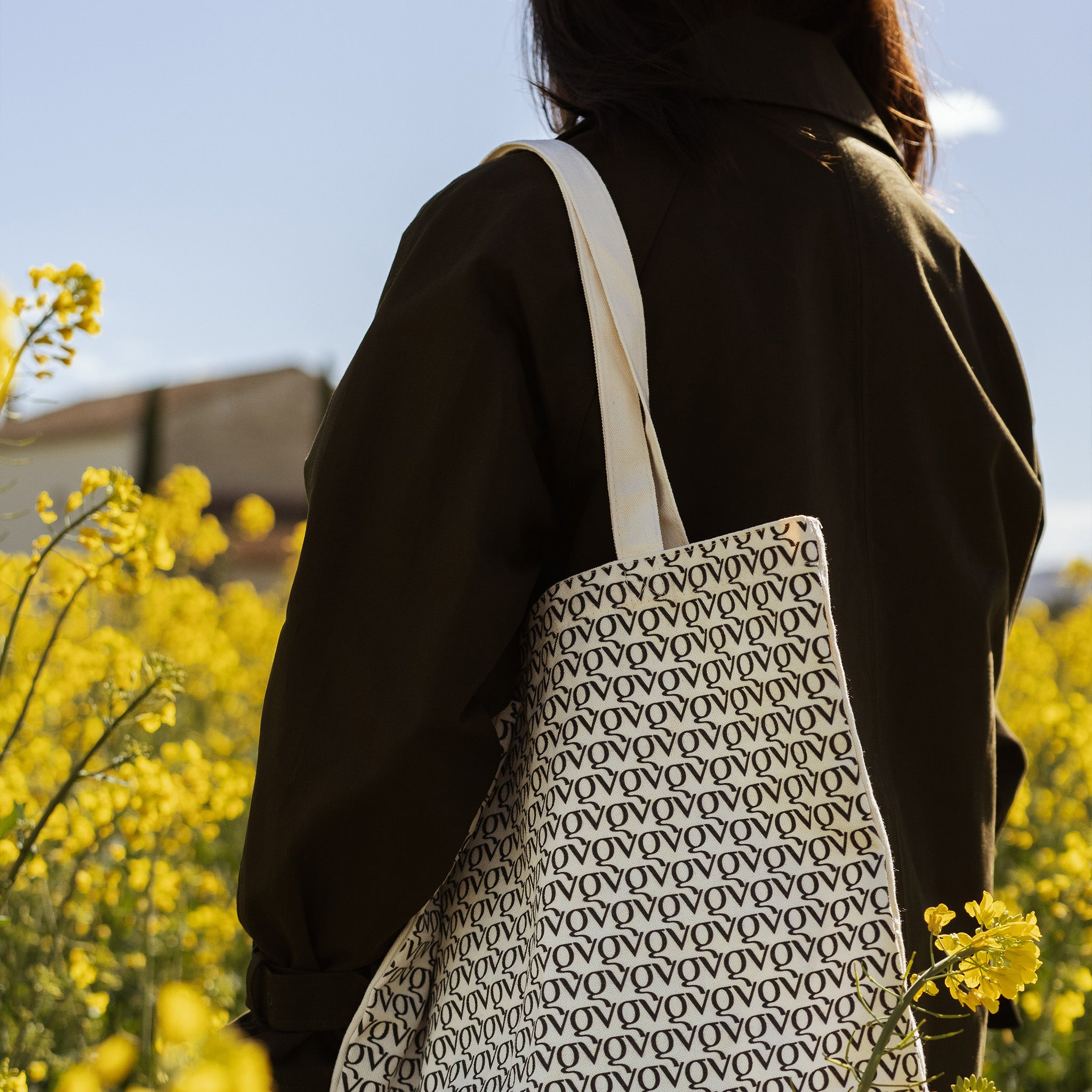 Végétalement Provence Accessoires Tote Bag coton Taille Unique