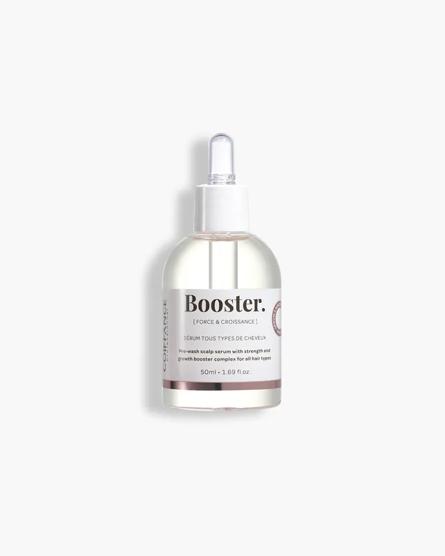 Coiffance Booster Sérum force & croissance chute cheveux fragiles