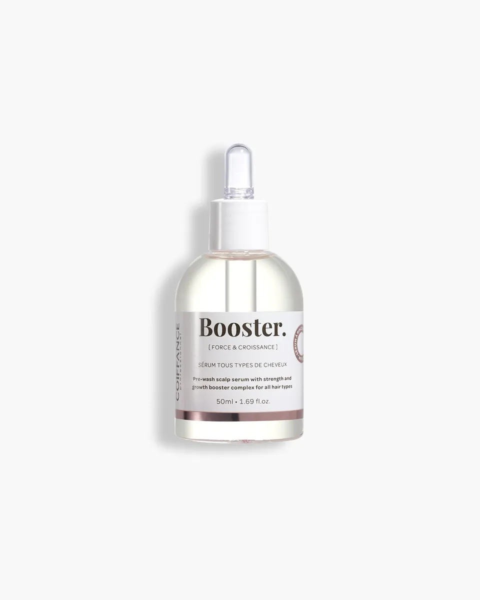 Coiffance Booster Sérum force & croissance chute cheveux fragiles
