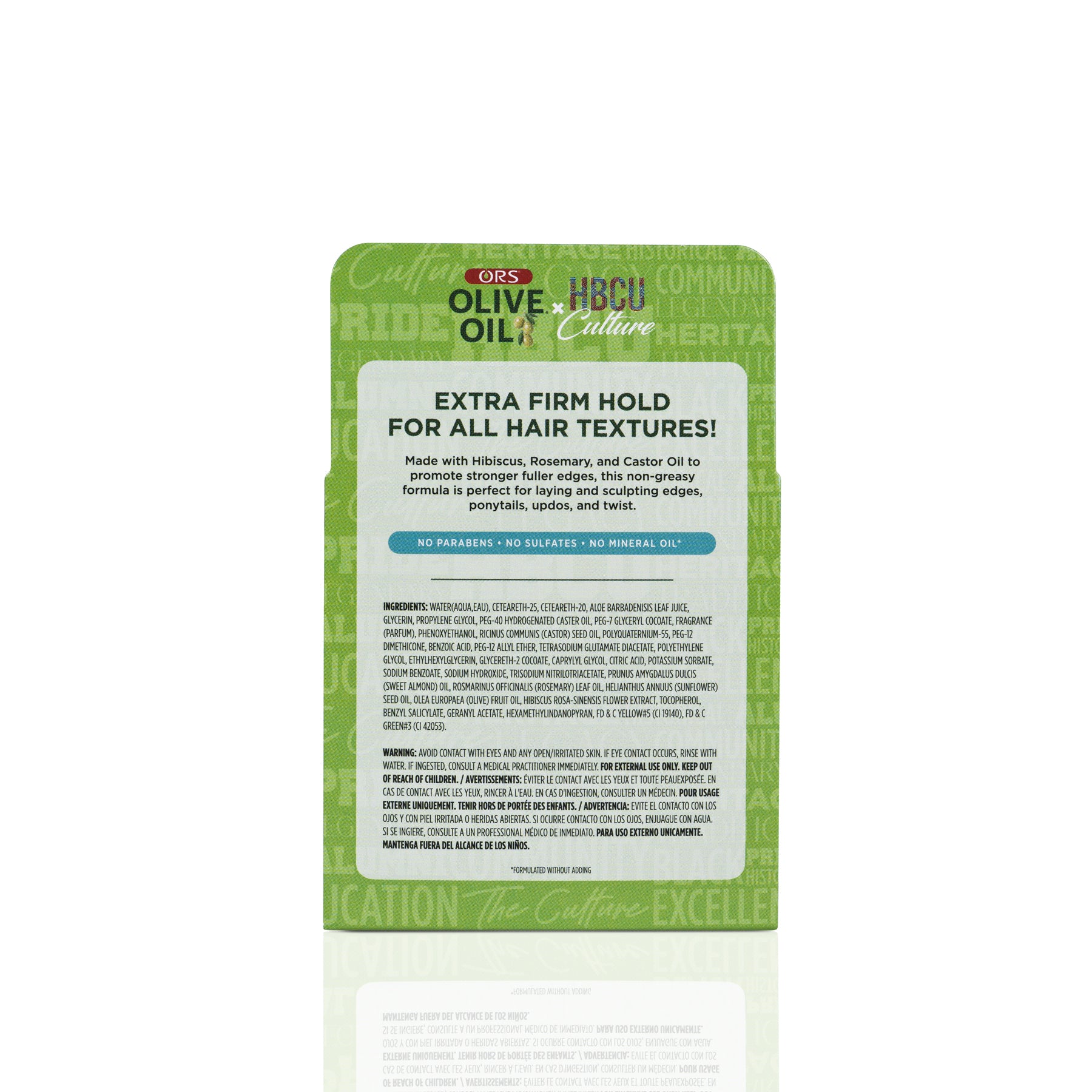 ORS Olive Oil HBCU Gel Extra Fort 62 g Baby Hair