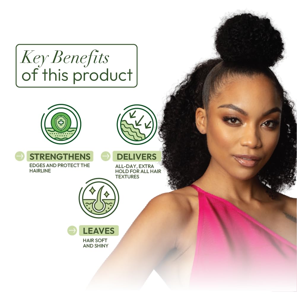 ORS Olive Oil Gel Contrôle Contours Force Tenue Toute Journée 62 g