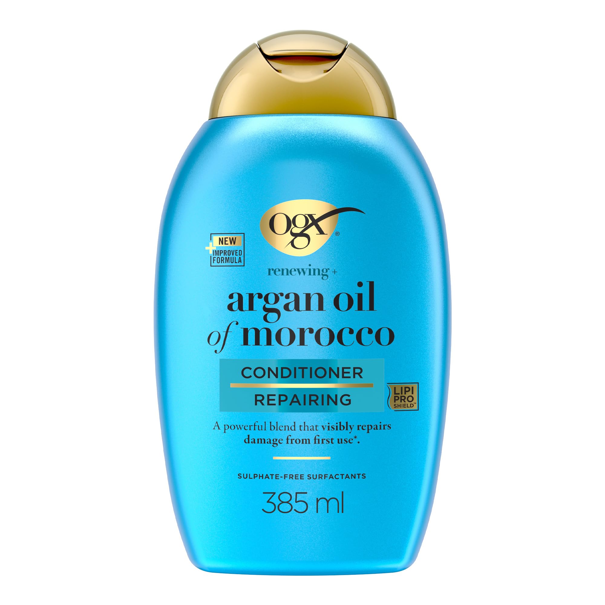OGX Argan Oil of Morocco après-shampooing 385 ml réparation
