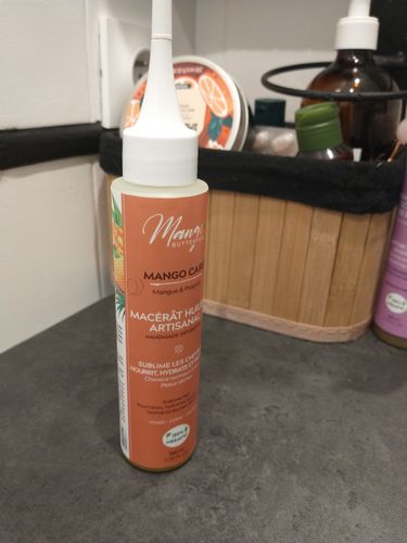 Mango Butterfull Mango Care macérât huileux 100ml soie