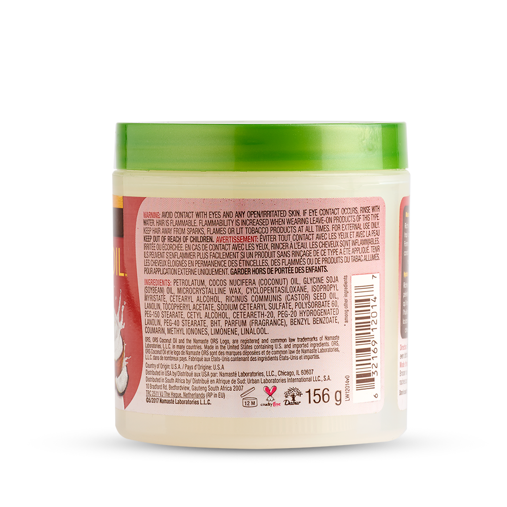 ORS Olive Oil Coconut Oil huile cheveux 155 g brillance