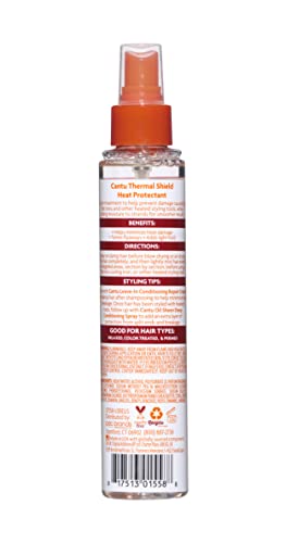 Cantu Classics Thermal Shield Spray 151 ml karité