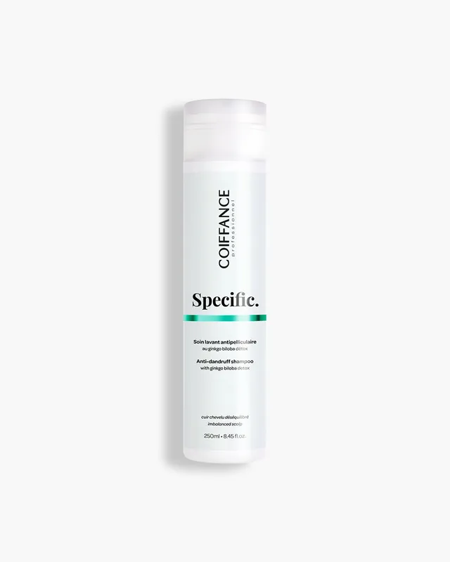 Coiffance Specific soin lavant antipelliculaire cuir chevelu