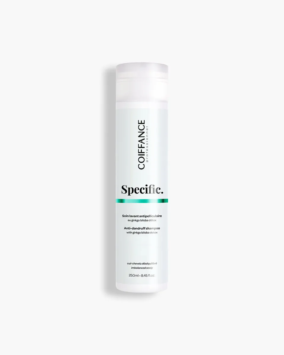 Coiffance Specific soin lavant antipelliculaire cuir chevelu