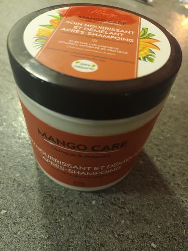 Mango Butterfull MANGO CARE Après-shampoing soin 250ml mangue miel