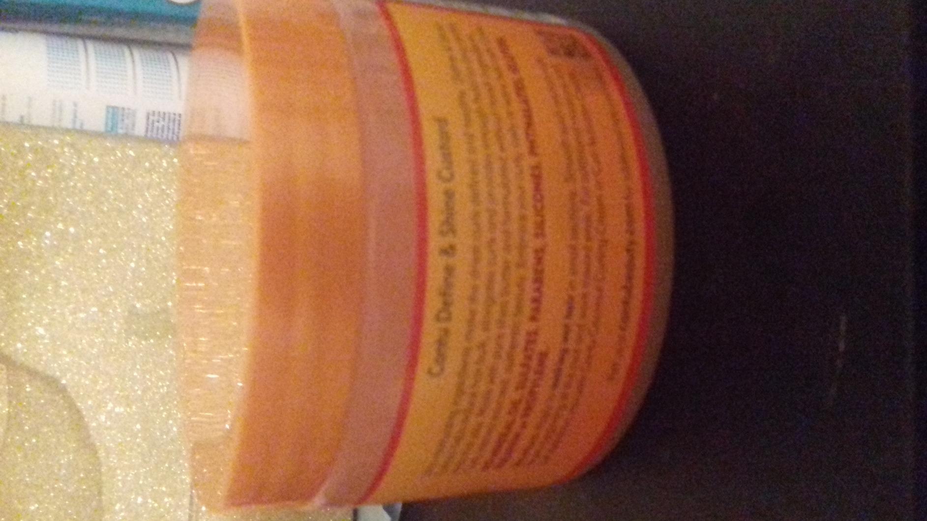 Cantu Classics Define & Shine Custard gelée boucles 340g sans parfum