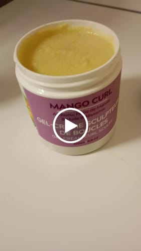 Mango Butterfull MANGO CURL Gel-crème boucles 250g abyssinie