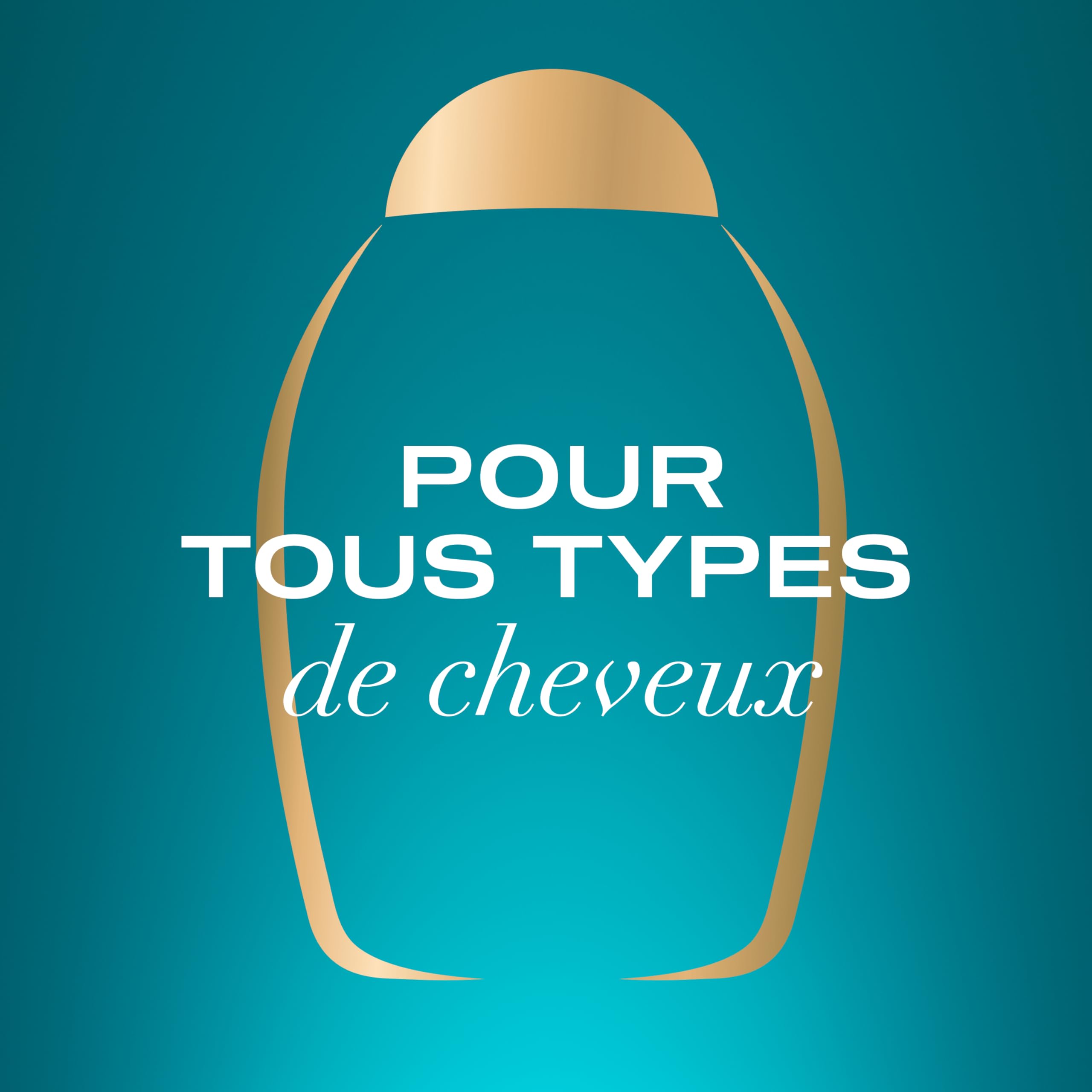 OGX Bond Protein Repair Après-Shampooing 385 ml Réparateur