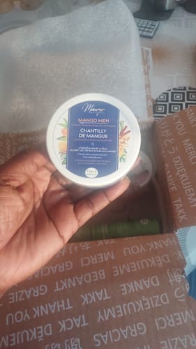 Mango Butterfull MANGO MEN Chantilly barbe 100gr cannelle