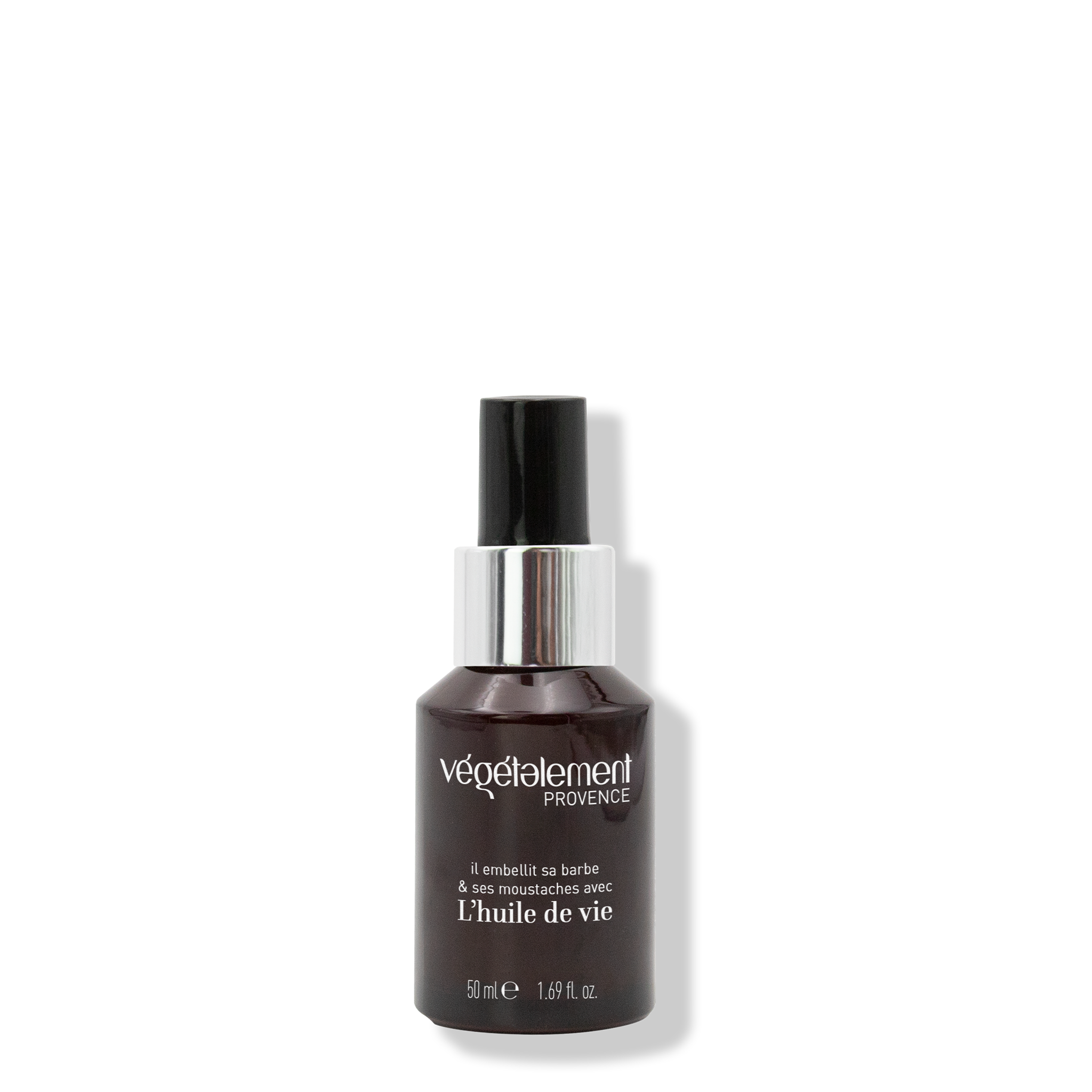 Végétalement Provence Soins Huile de Vie barbe 60ml jojoba