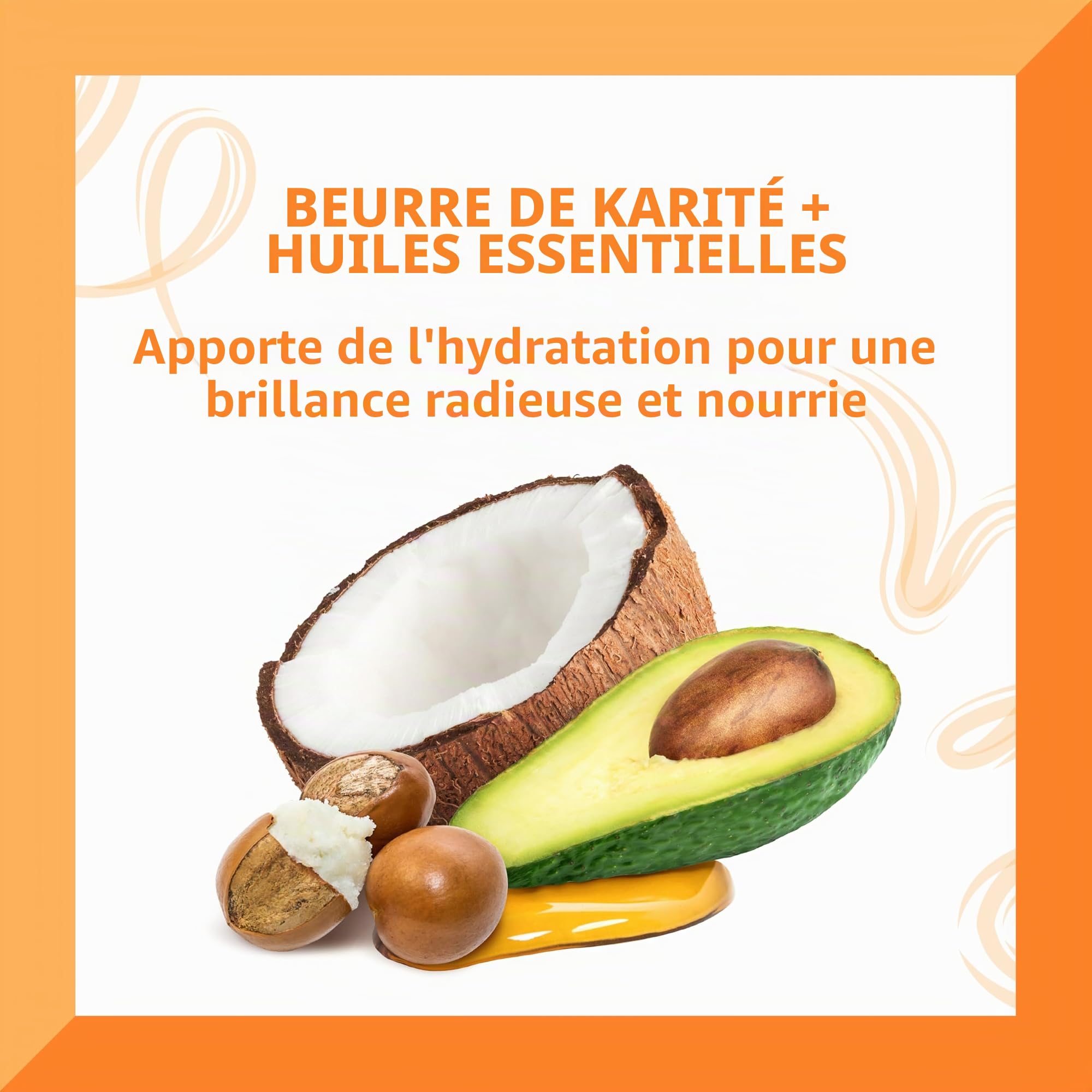 Cantu Classics Define & Shine Custard gelée boucles 340g sans parfum