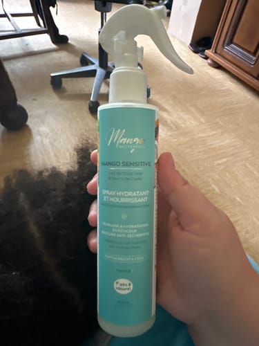 Mango Butterfull Mango Sensitive Spray hydratant 200ml coco
