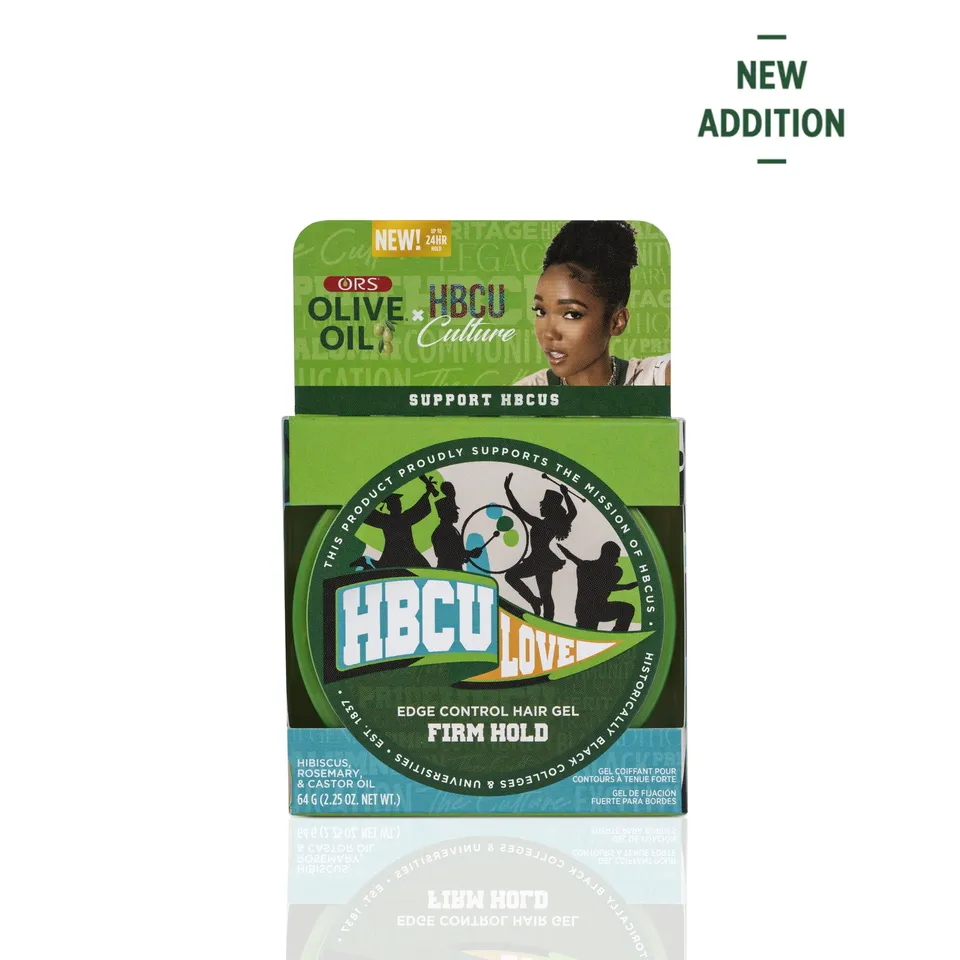 ORS Olive Oil Classics HBCU Gel Contrôle Tenue Ferme 62 g