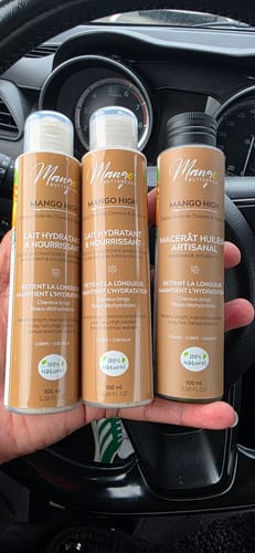 Mango Butterfull Mango High Macérât Huileux Chébé 100ml Pousse
