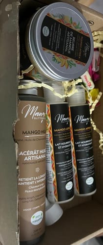 Mango Butterfull Mango High Macérât Huileux Chébé 100ml Pousse
