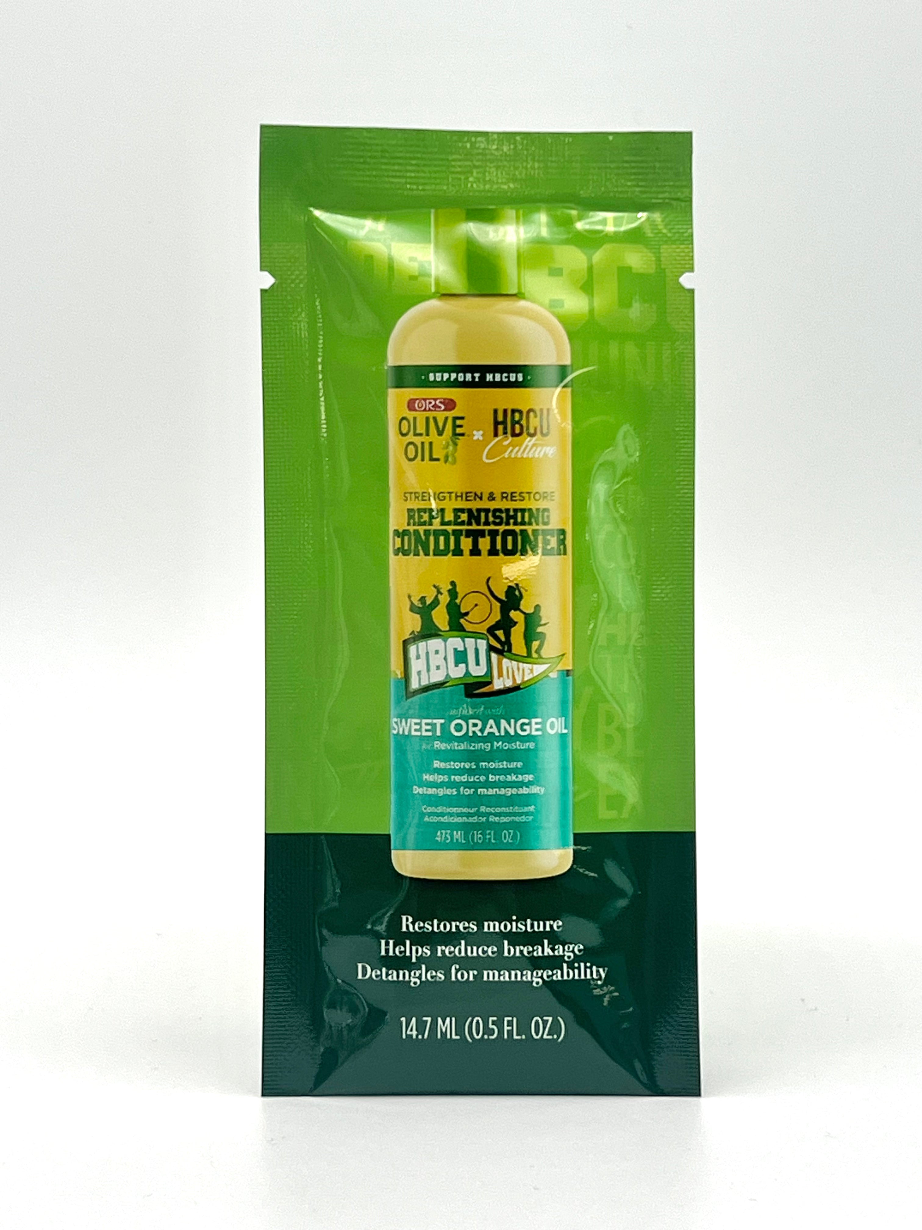 ORS Olive Oil Classics Après-Shampoing Orange 15 ml