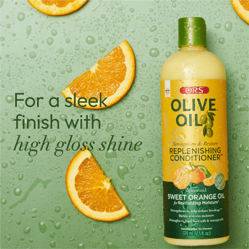 ORS Olive Oil Replenishing après-shampooing 347 g hydratant